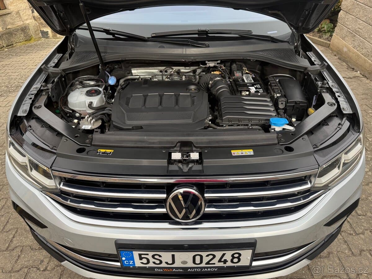 2020 Volkswagen TIGUAN - 8