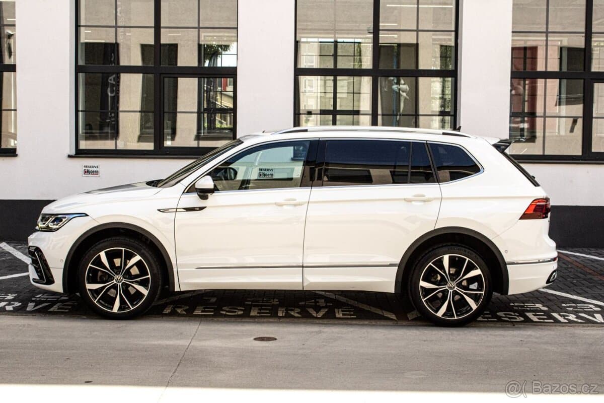 2023 Volkswagen TIGUAN - 8