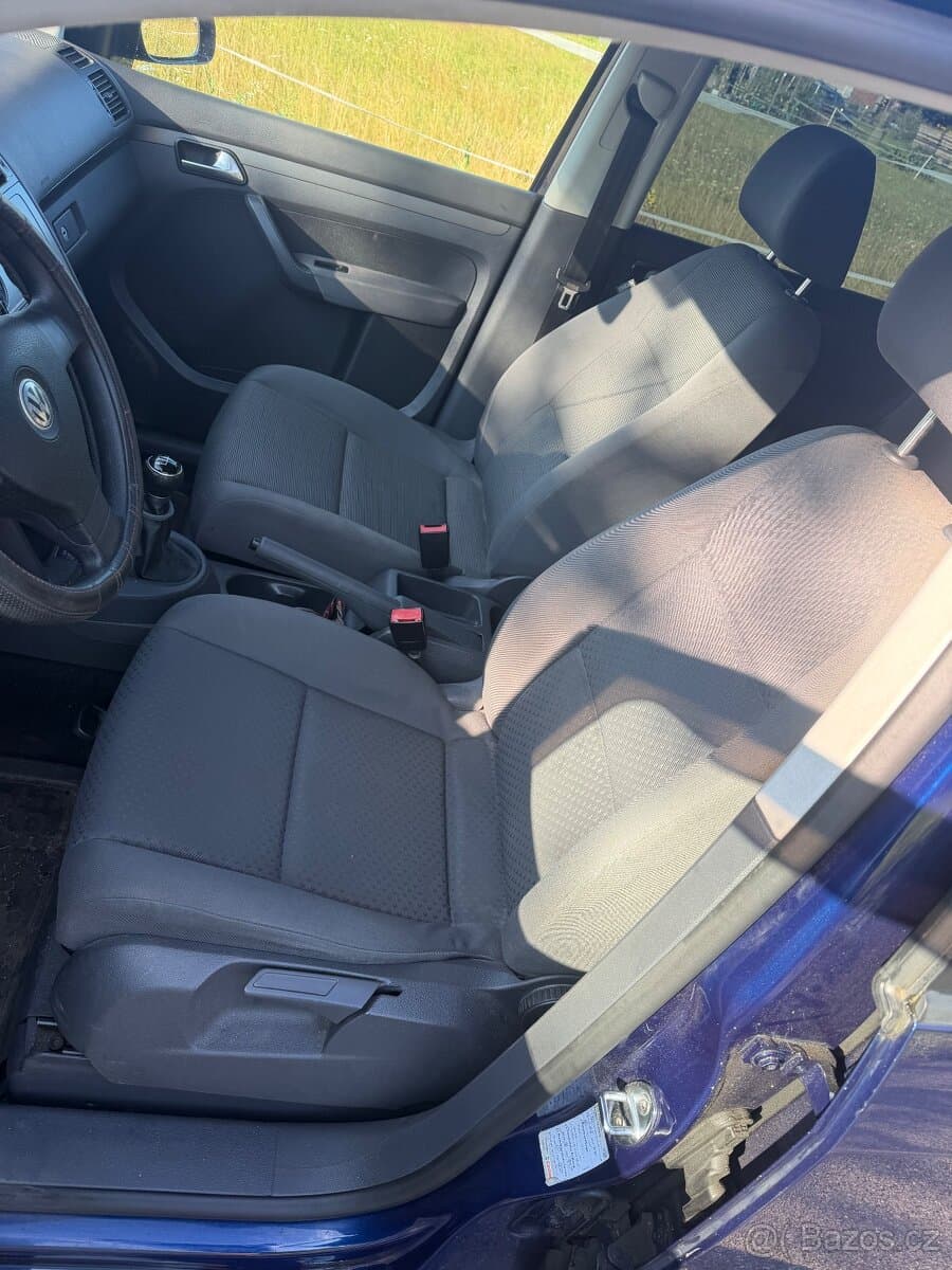 2008 Volkswagen TOURAN - 8