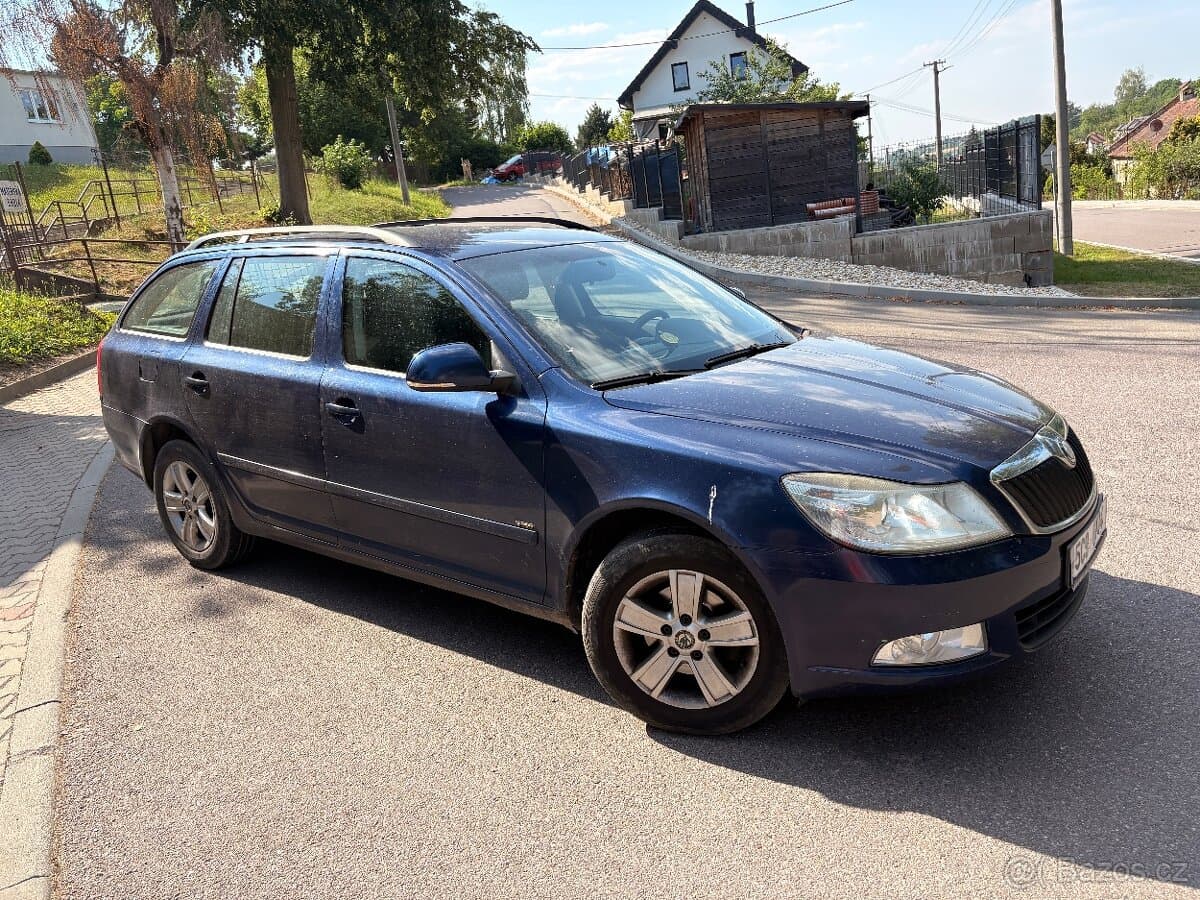 2010 Škoda OCTAVIA - 8