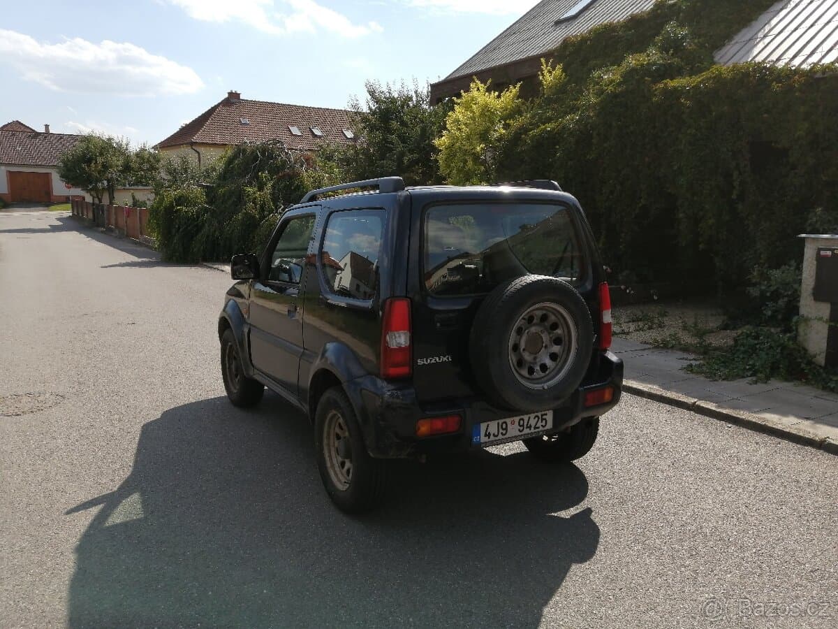 2007 Suzuki JIMNY - 8