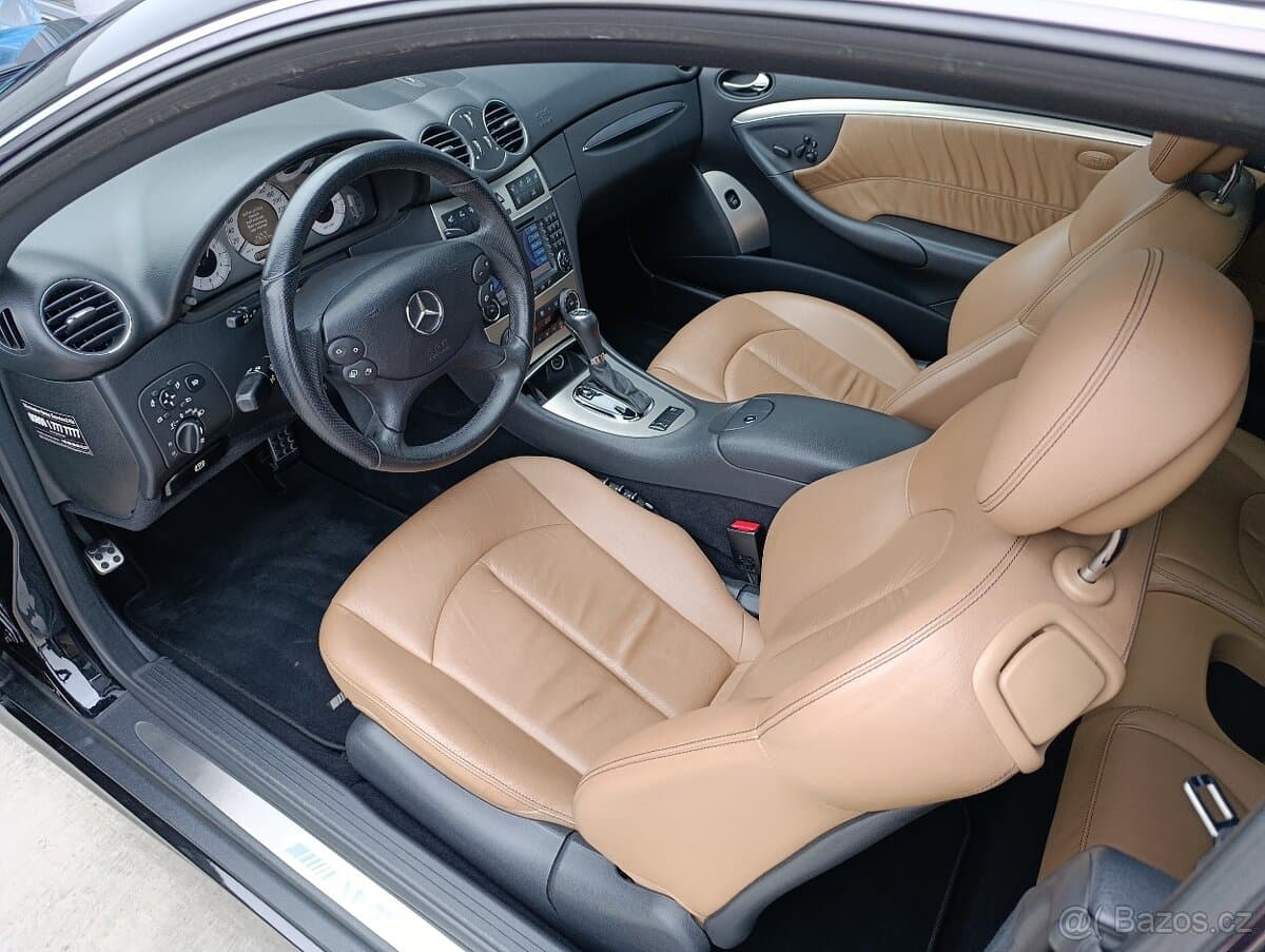 2008 Mercedes-Benz CL-CLASS - 8