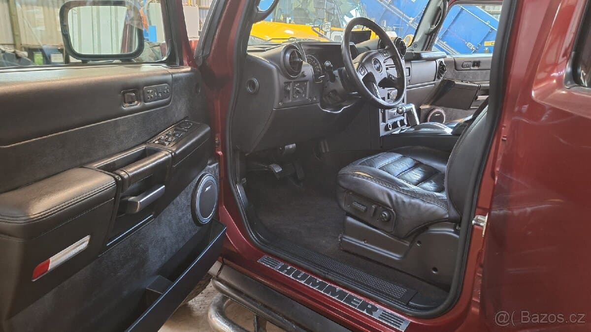2005 Hummer H2 - 8