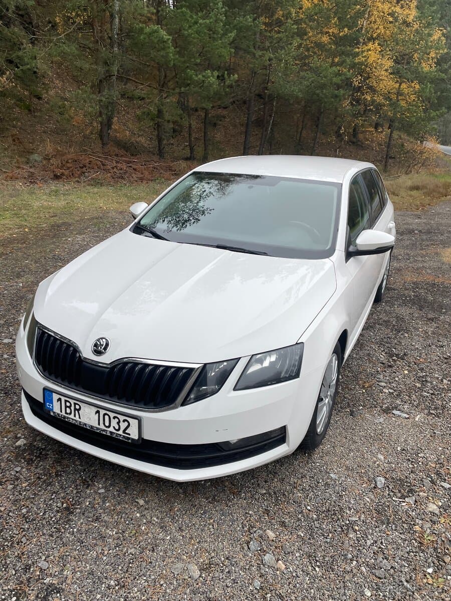2017 Škoda OCTAVIA - 8