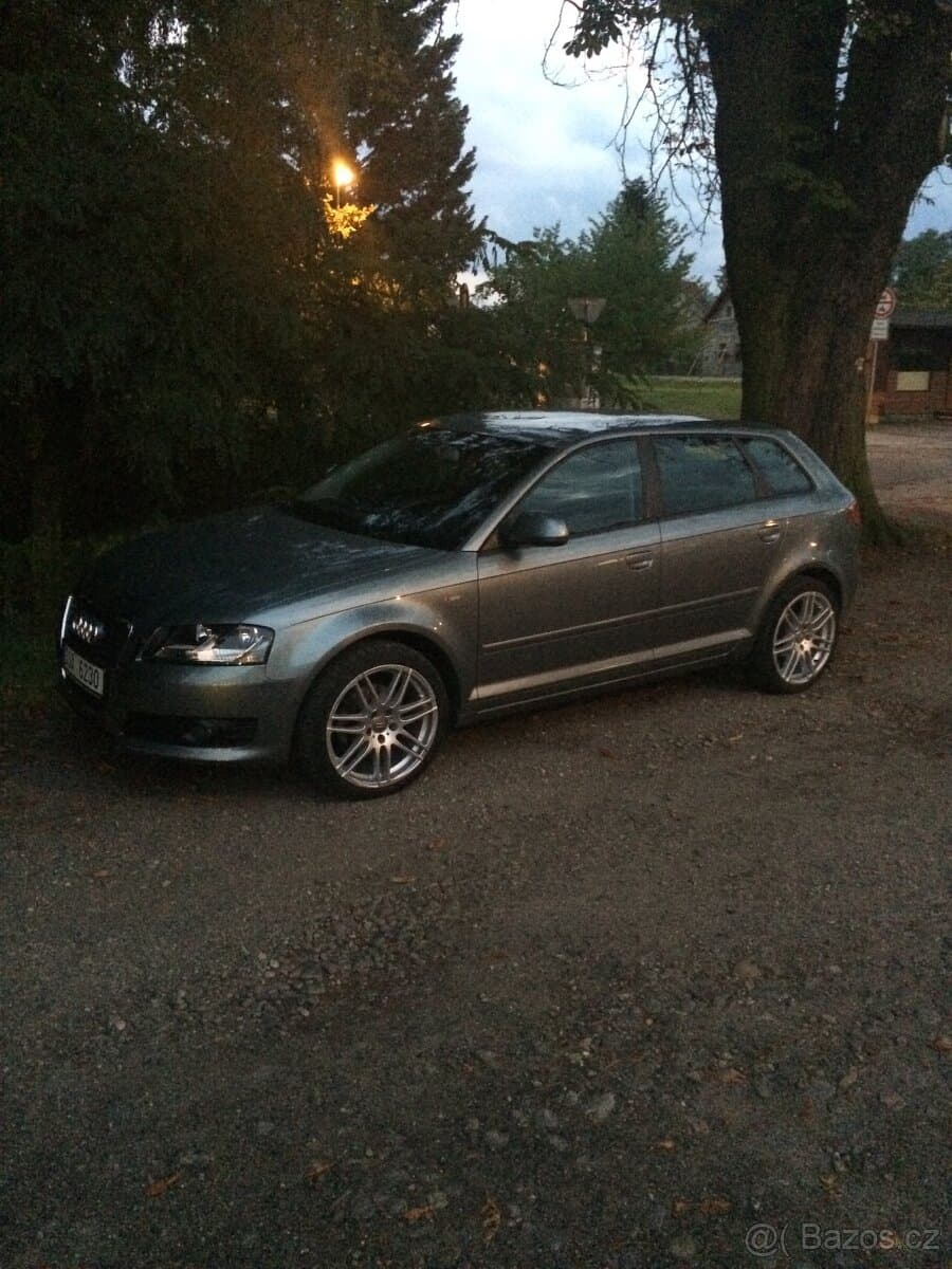 2009 Audi A3 - 8