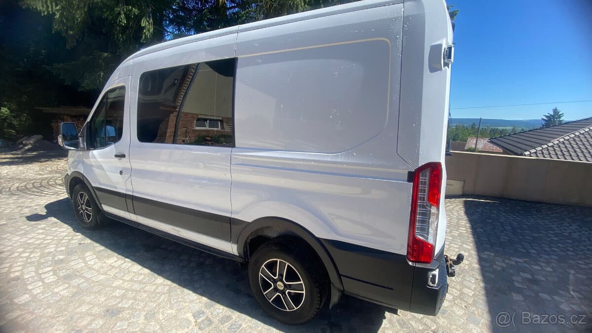 2020 Ford TRANSIT - 8