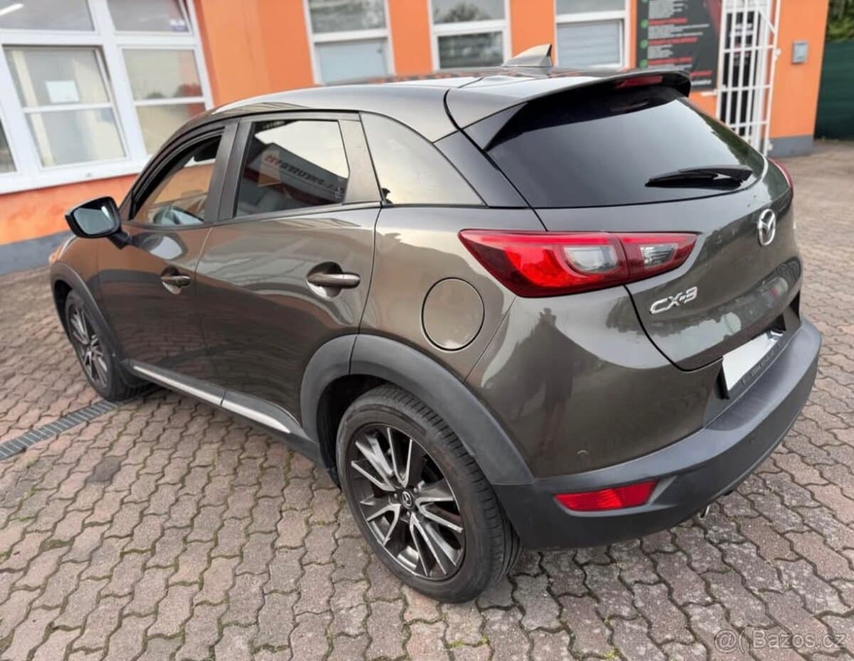 2016 Mazda CX-3 - 8