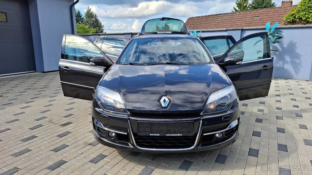 2011 Renault LAGUNA - 8