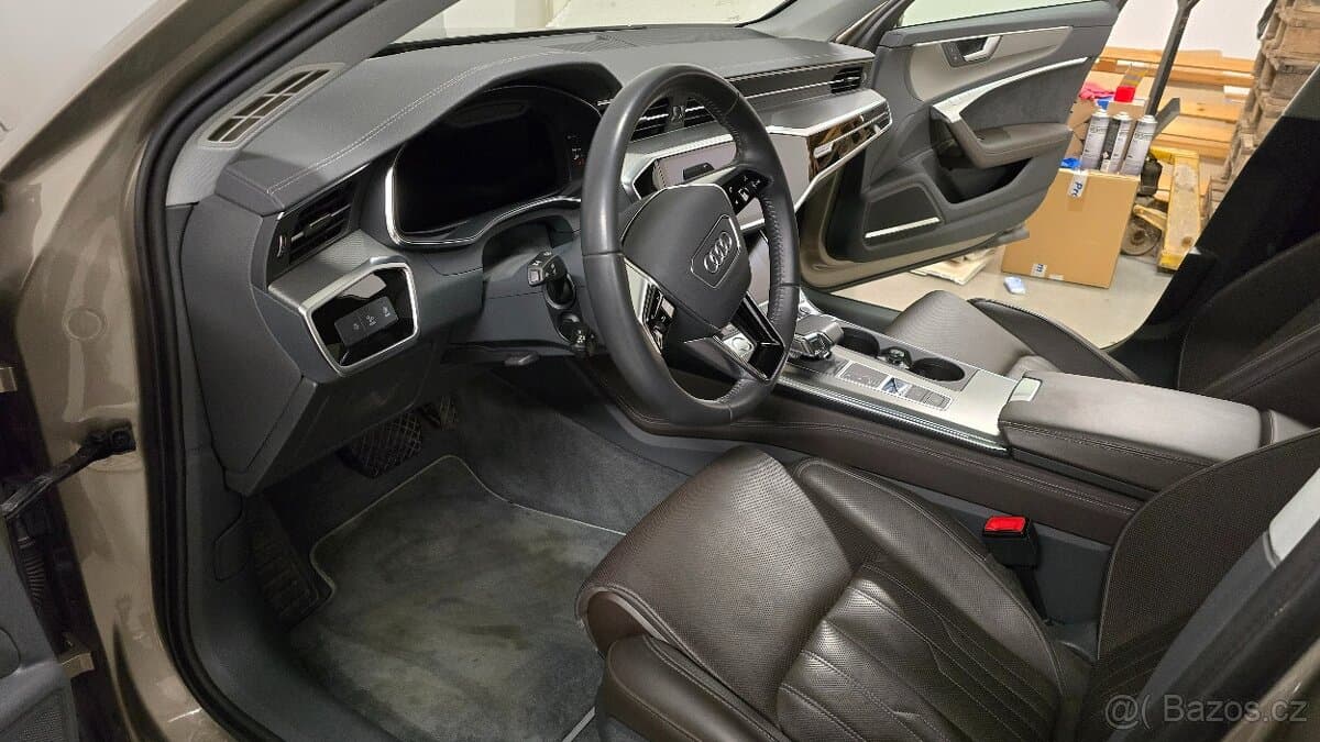 2019 Audi A6 - 8