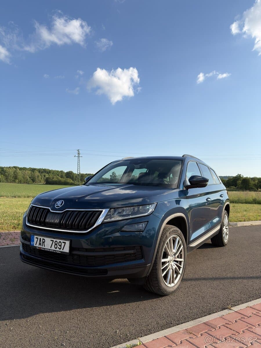 2019 Škoda KODIAQ - 8