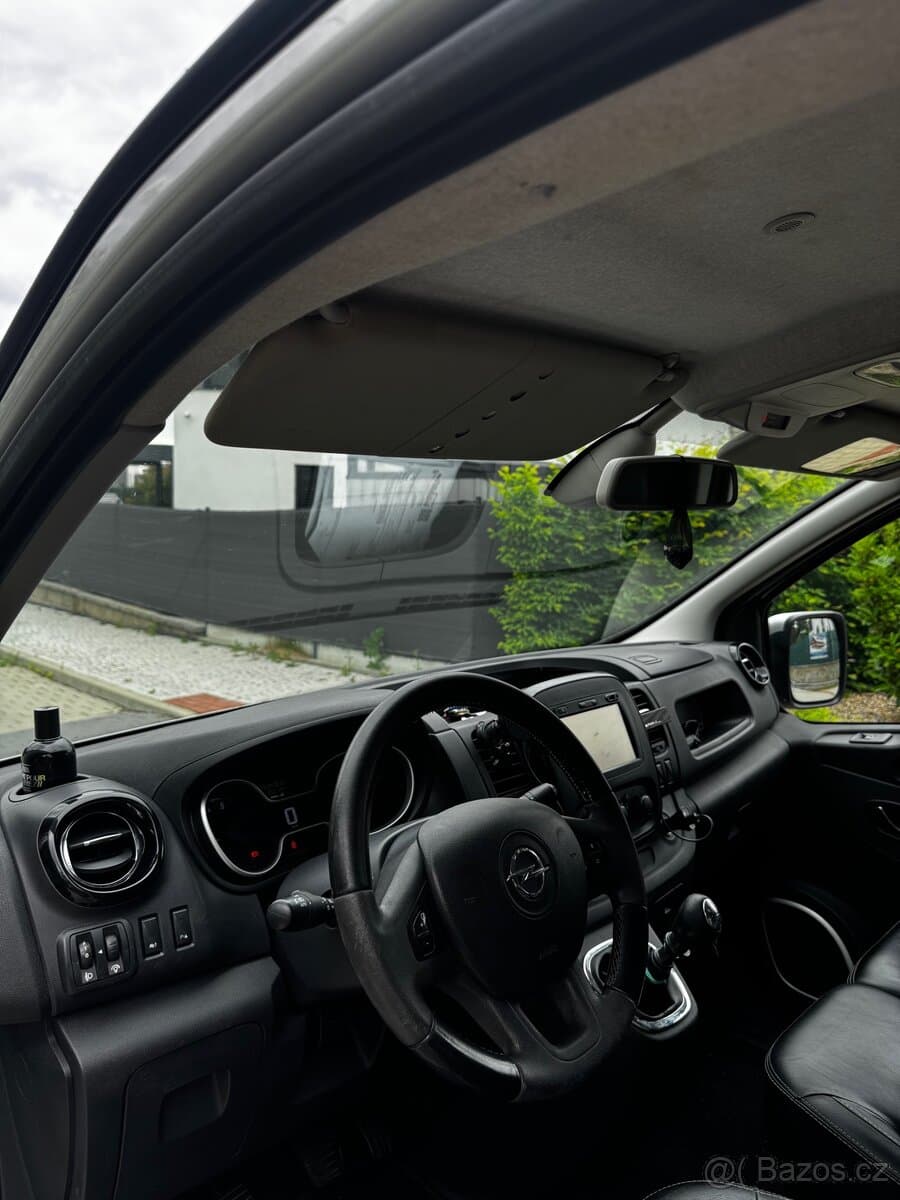 2017 Opel VIVARO - 8