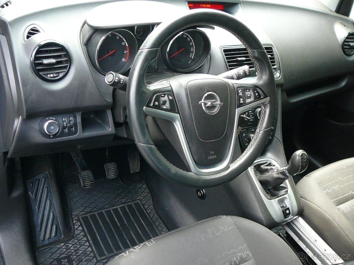 2016 Opel MERIVA - 8