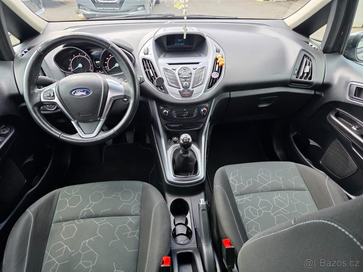 2015 Ford B-MAX - 8