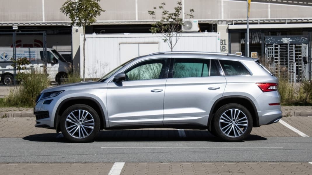 2020 Škoda KODIAQ - 8