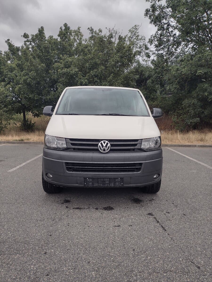 2012 Volkswagen TRANSPORTER - 8