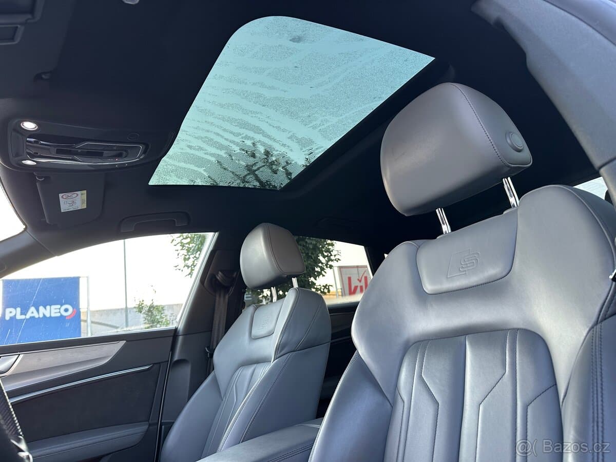 2019 Audi A7 - 8