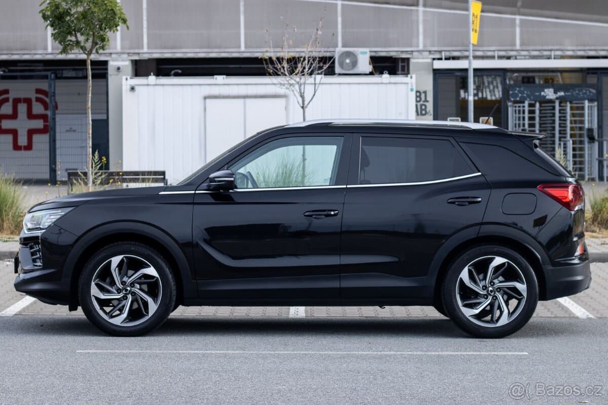 2022 SsangYong KORANDO - 8