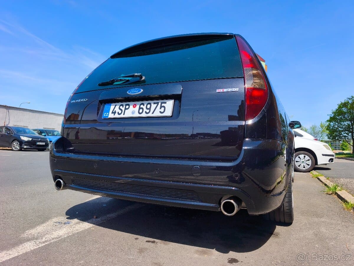 Ford MONDEO - 8