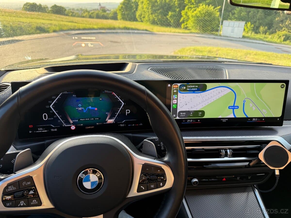 2024 BMW M3 - 8