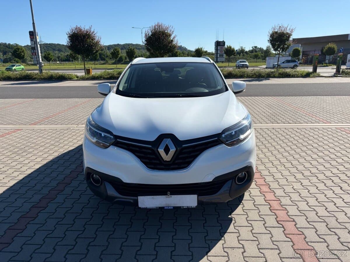 2015 Renault KADJAR - 8