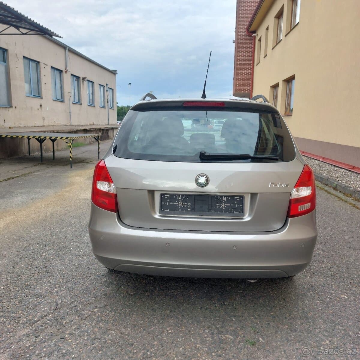 2009 Škoda FABIA - 8