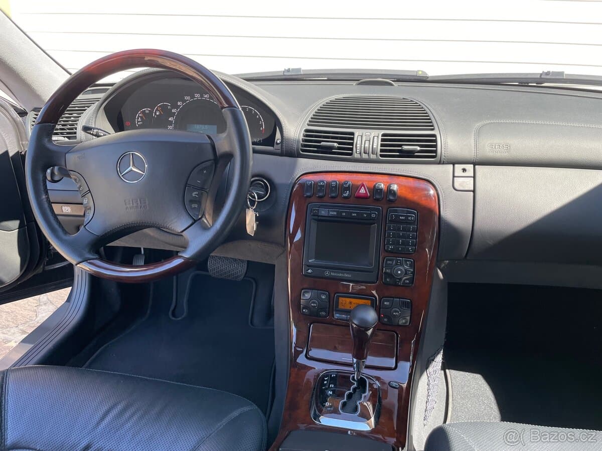 2000 Mercedes-Benz CL-CLASS - 8