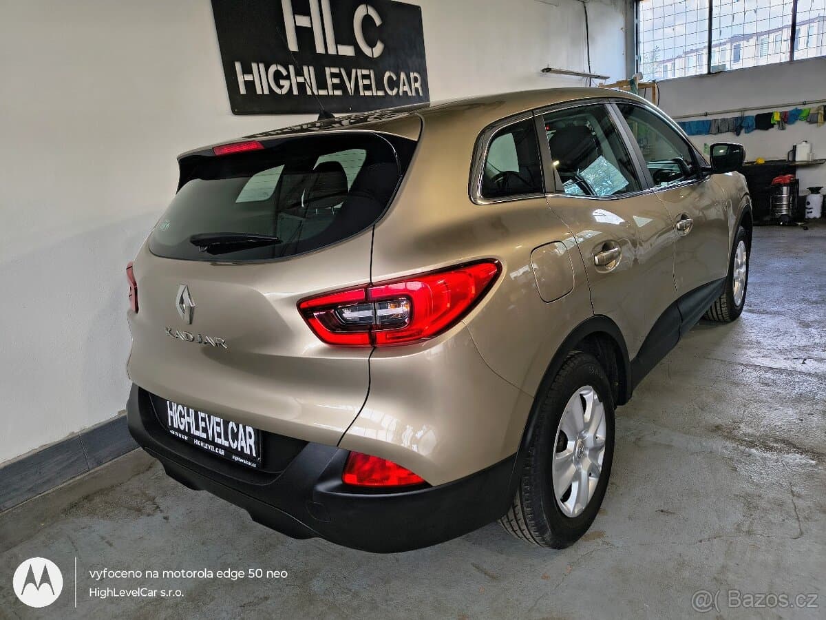 2016 Renault KADJAR - 8