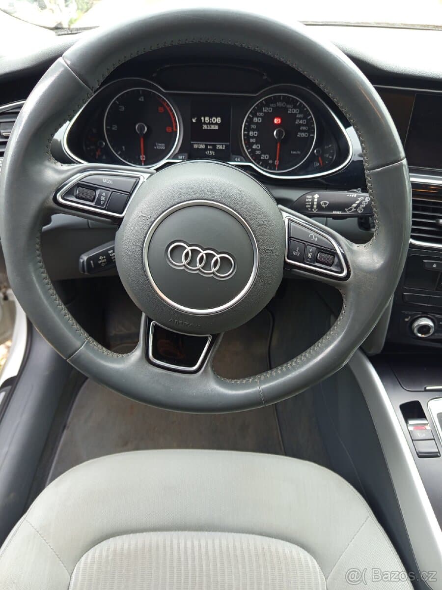 2015 Audi A4 - 8