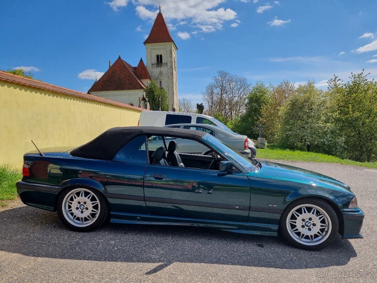 1997 BMW 3-SERIES - 8