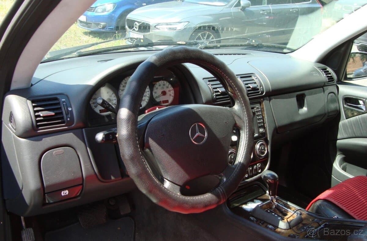 2002 Mercedes-Benz M-CLASS - 8