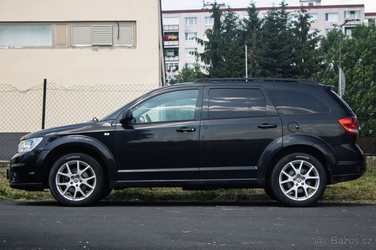 2013 Fiat FREEMONT - 8