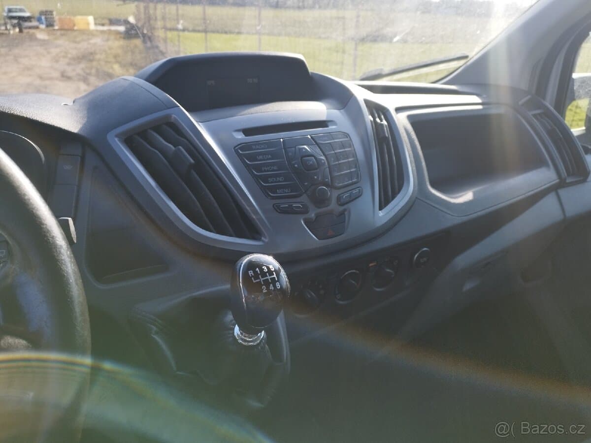 2018 Ford TRANSIT - 8