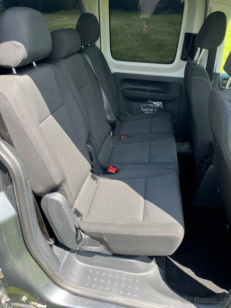 2018 Volkswagen CADDY - 8