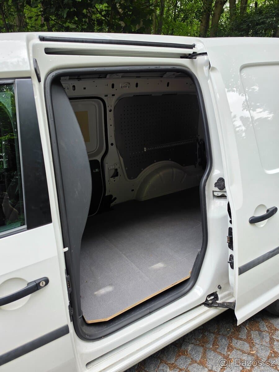 2019 Volkswagen CADDY - 8