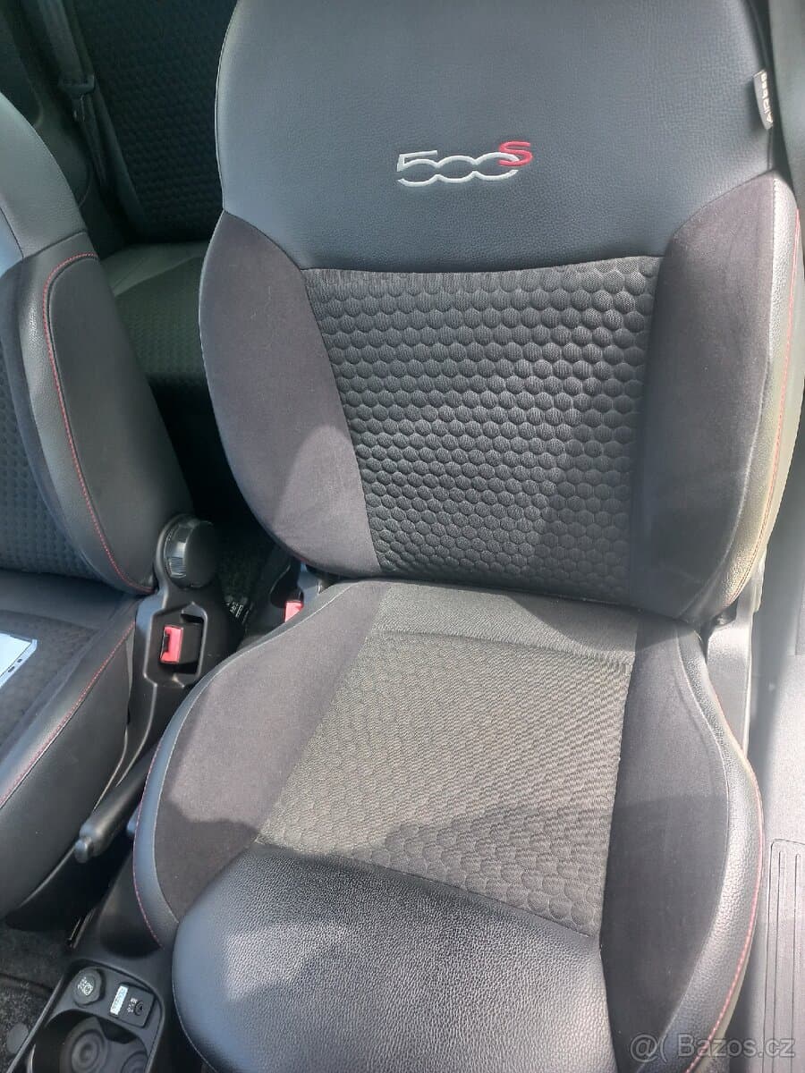 2013 Fiat 500 - 8