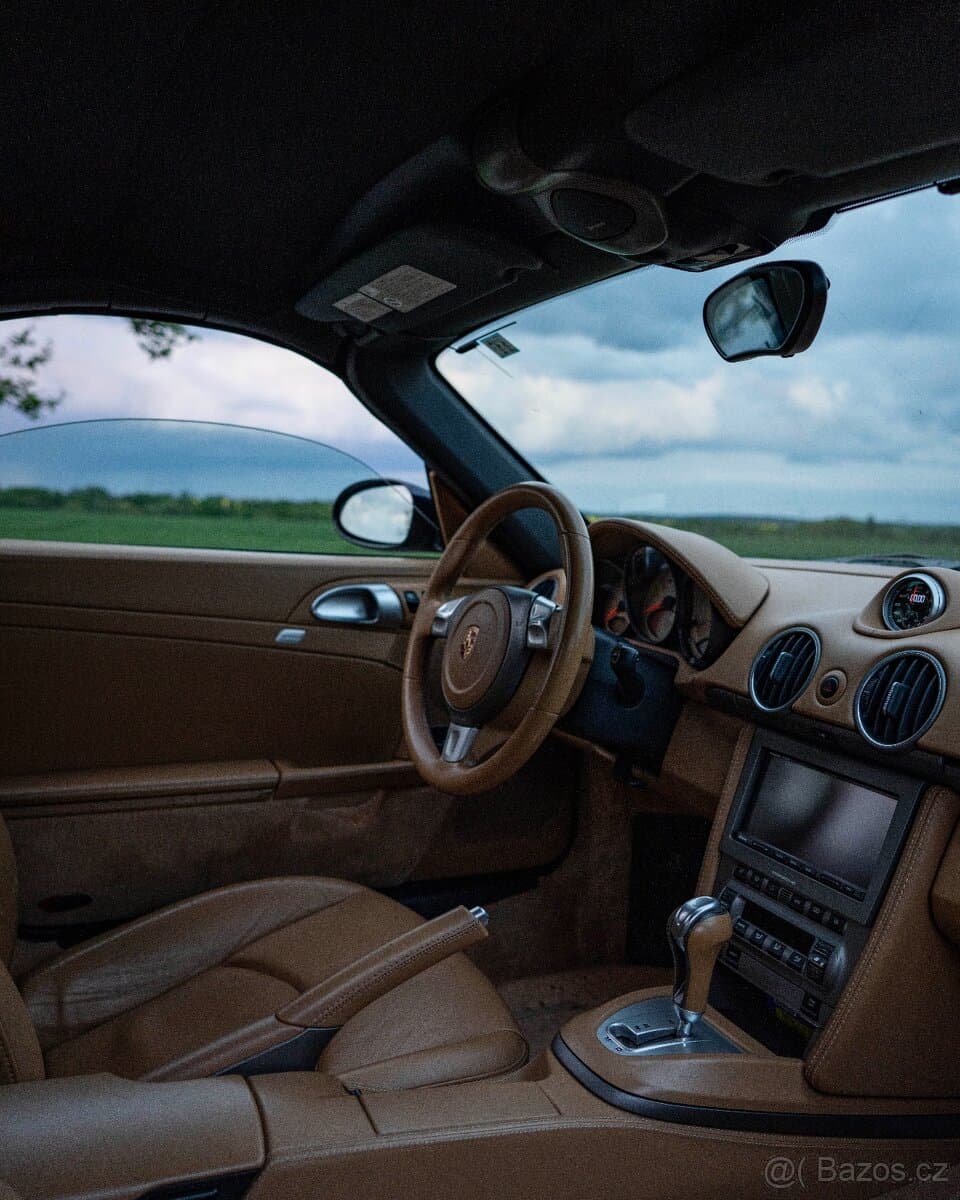2005 Porsche BOXSTER - 8