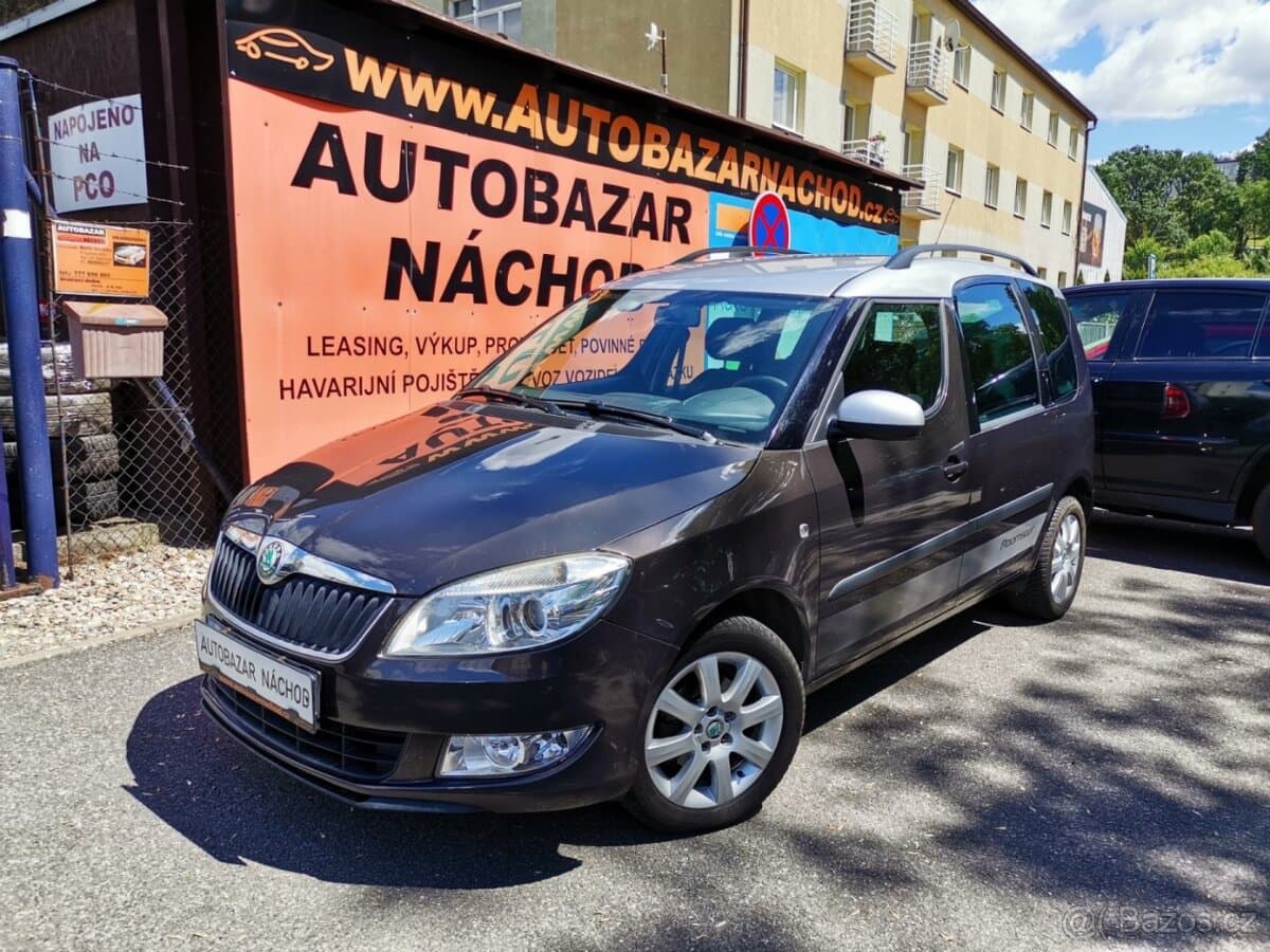 2011 Škoda ROOMSTER - 8