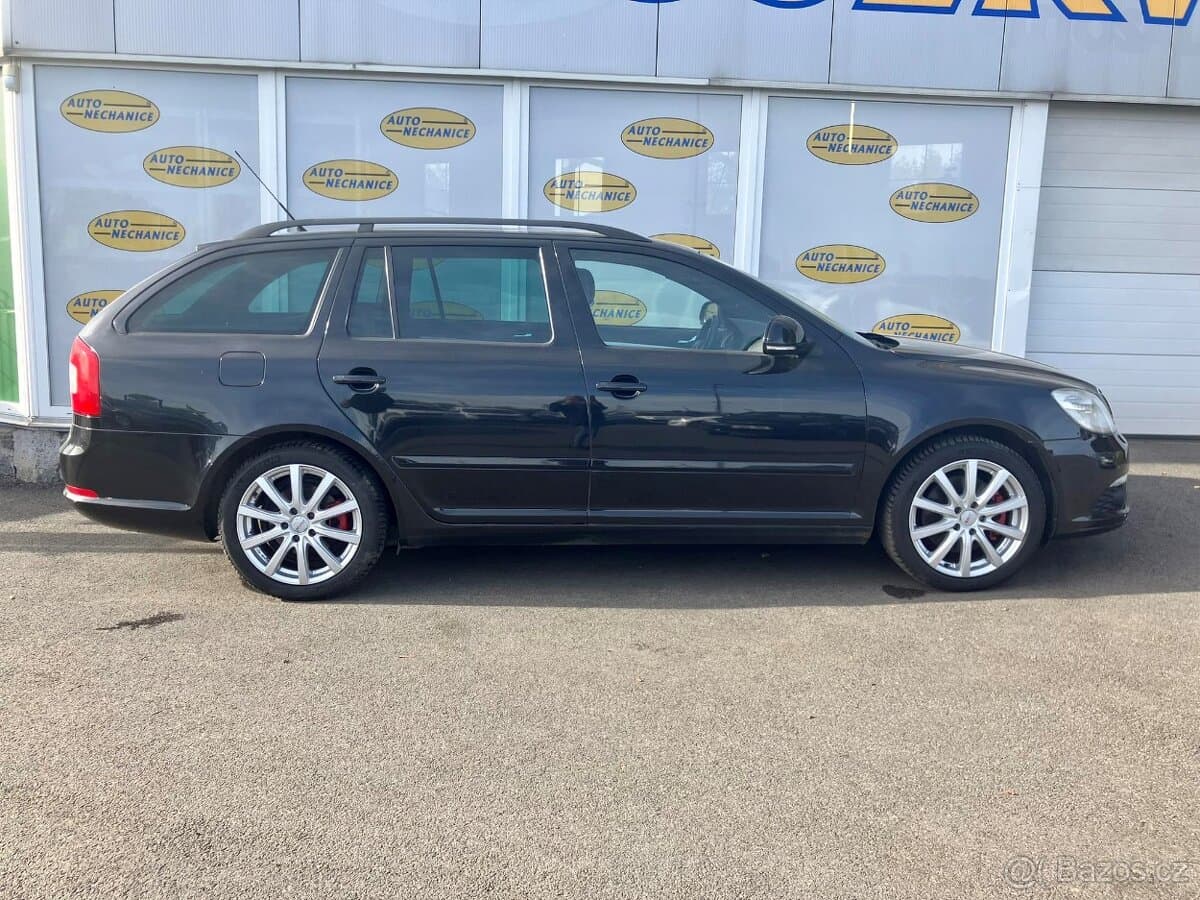 2009 Škoda OCTAVIA - 8