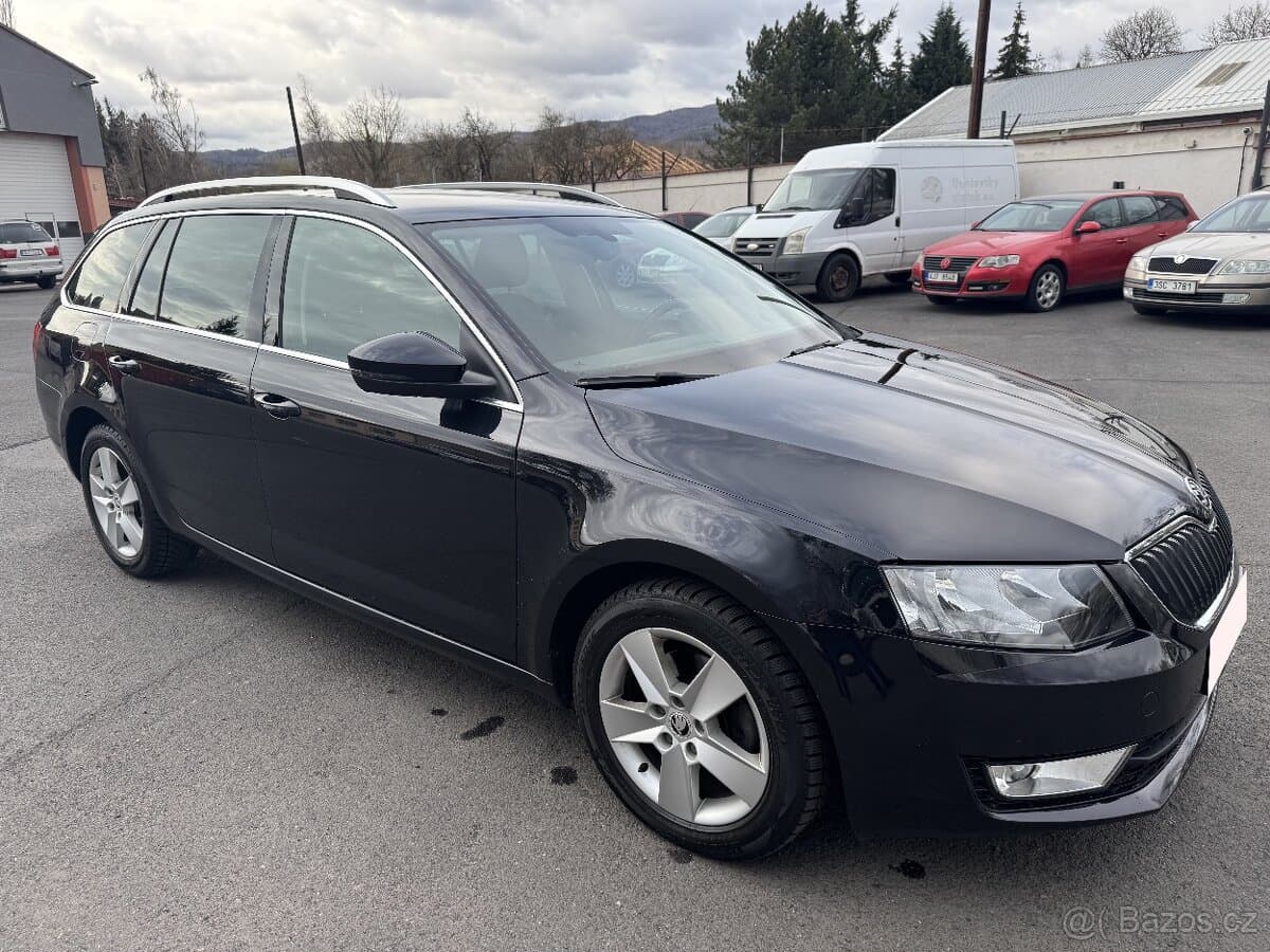2015 Škoda OCTAVIA - 8