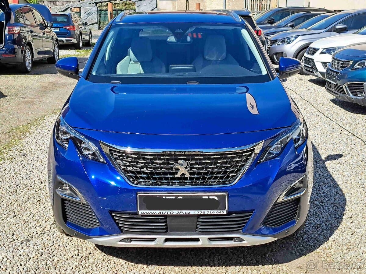 2020 Peugeot 3008 - 8