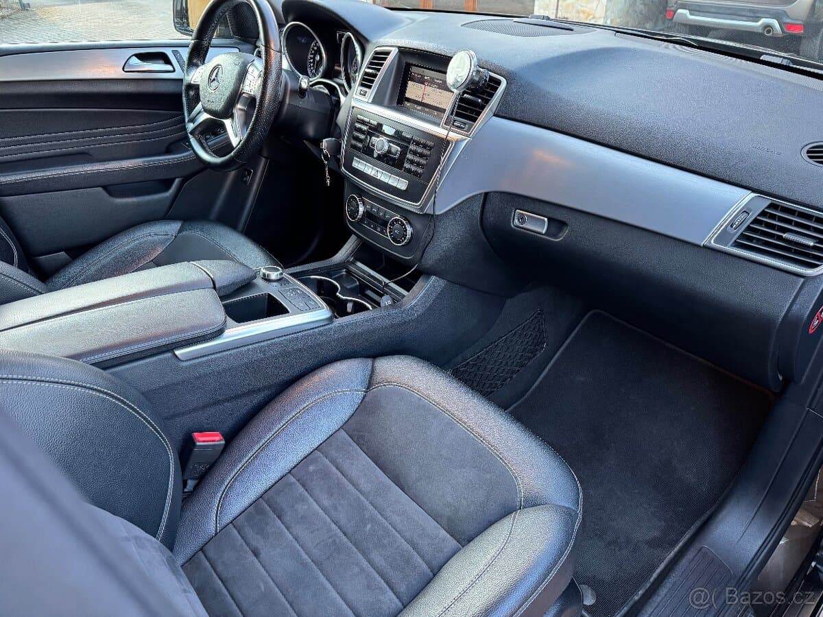 2013 Mercedes-Benz M-CLASS - 8
