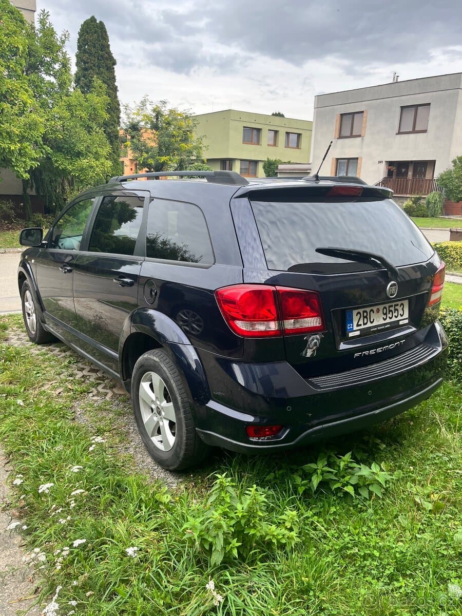 2012 Fiat FREEMONT - 8