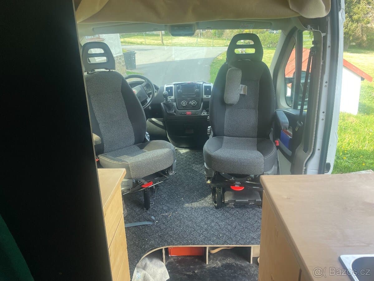 2017 Fiat DUCATO - 8