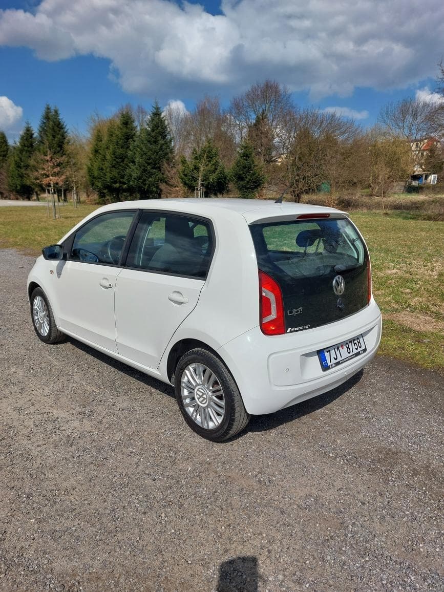 2013 Volkswagen UP! - 8
