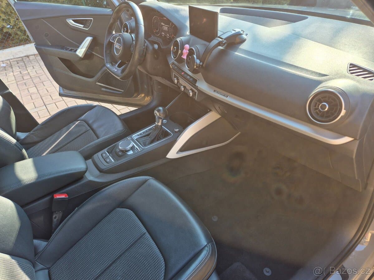 2020 Audi Q2 - 8
