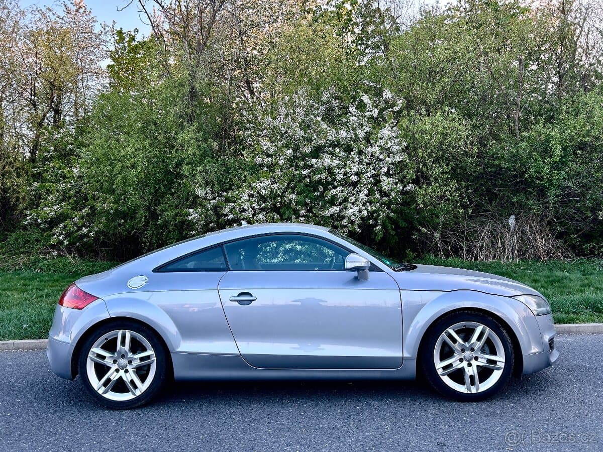 2007 Audi TT - 8