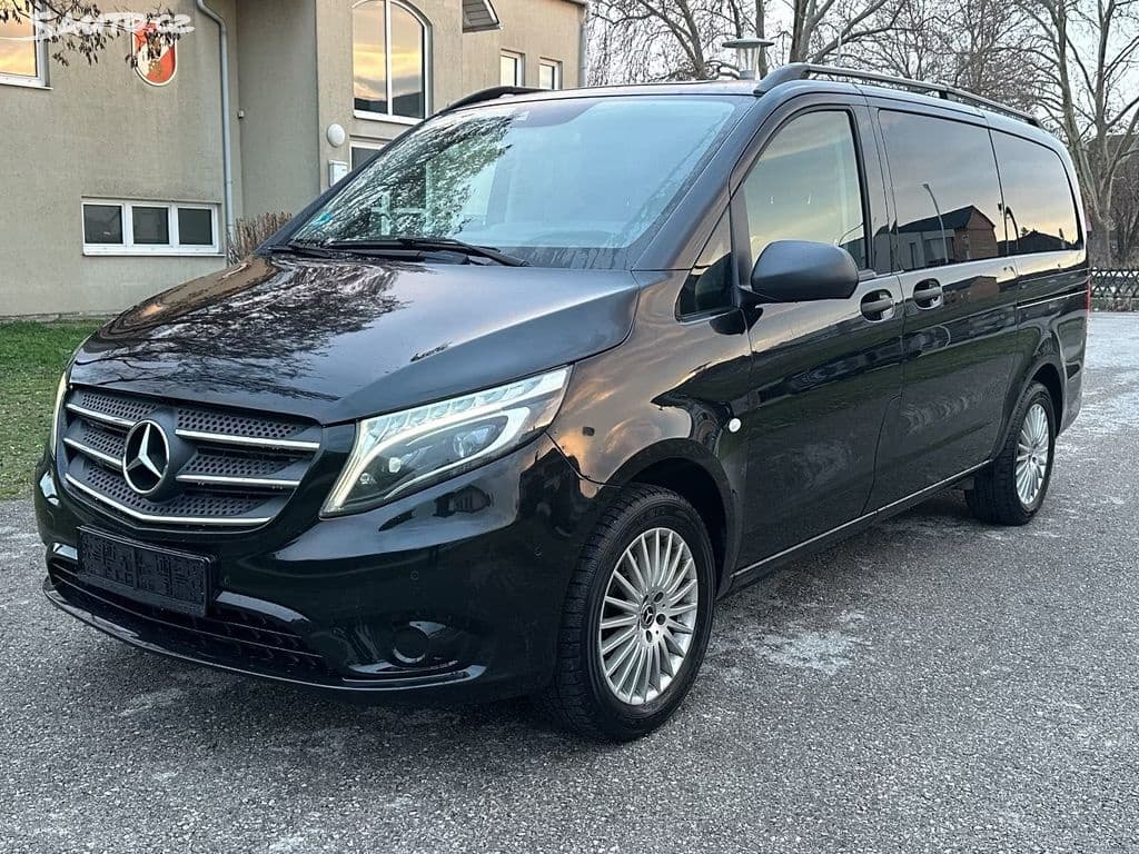 2018 Mercedes-Benz VITO - 8