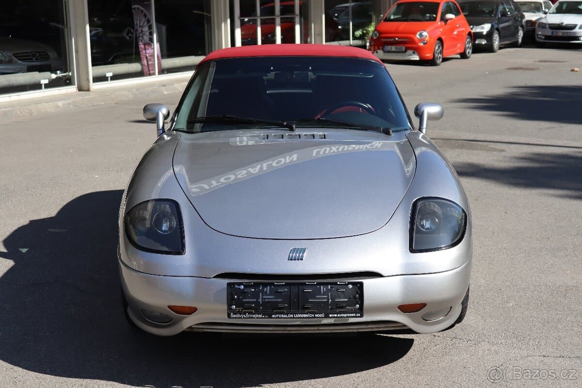 1998 Fiat BARCHETTA - 8
