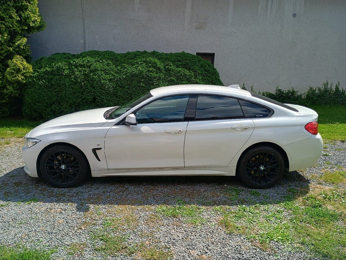 2017 BMW 4-SERIES - 8