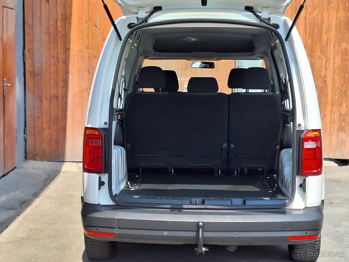 2016 Volkswagen CADDY - 8